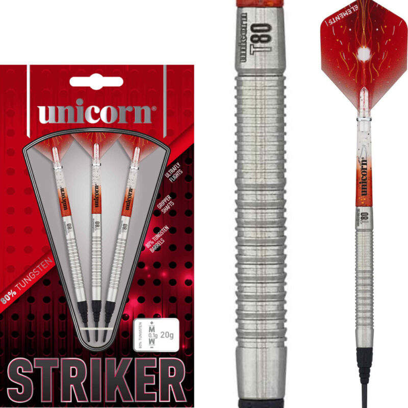 Unicorn Core XL Striker V6 Softdarts