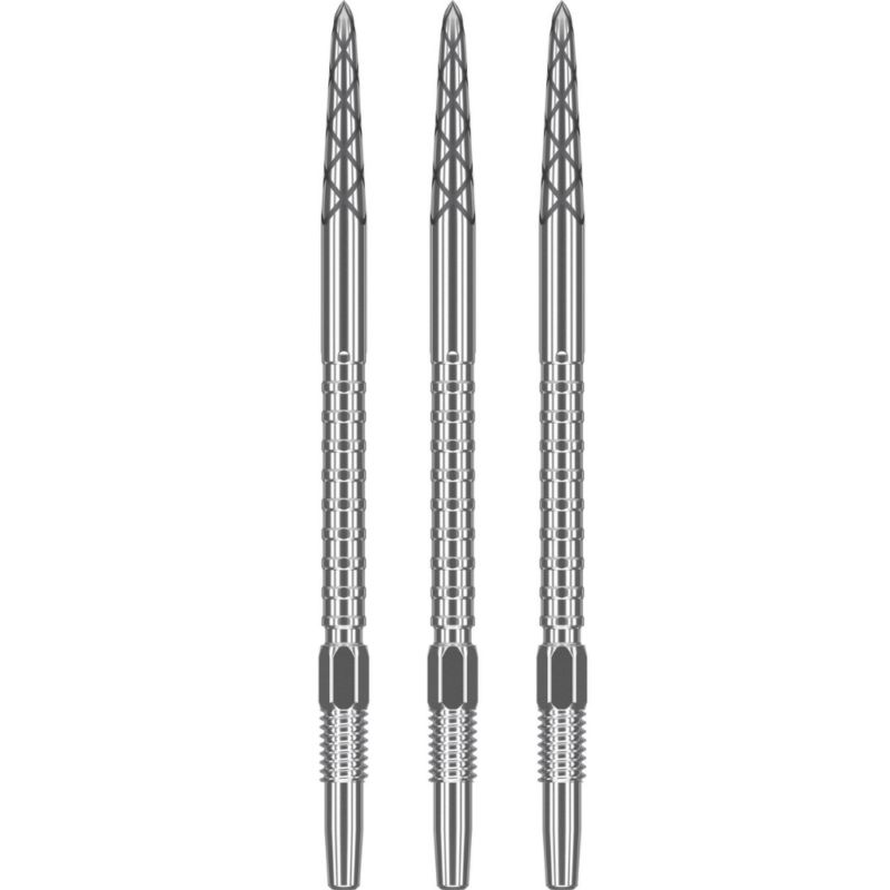 Target Swiss Point Diamond Surge Steeldart Spitzen