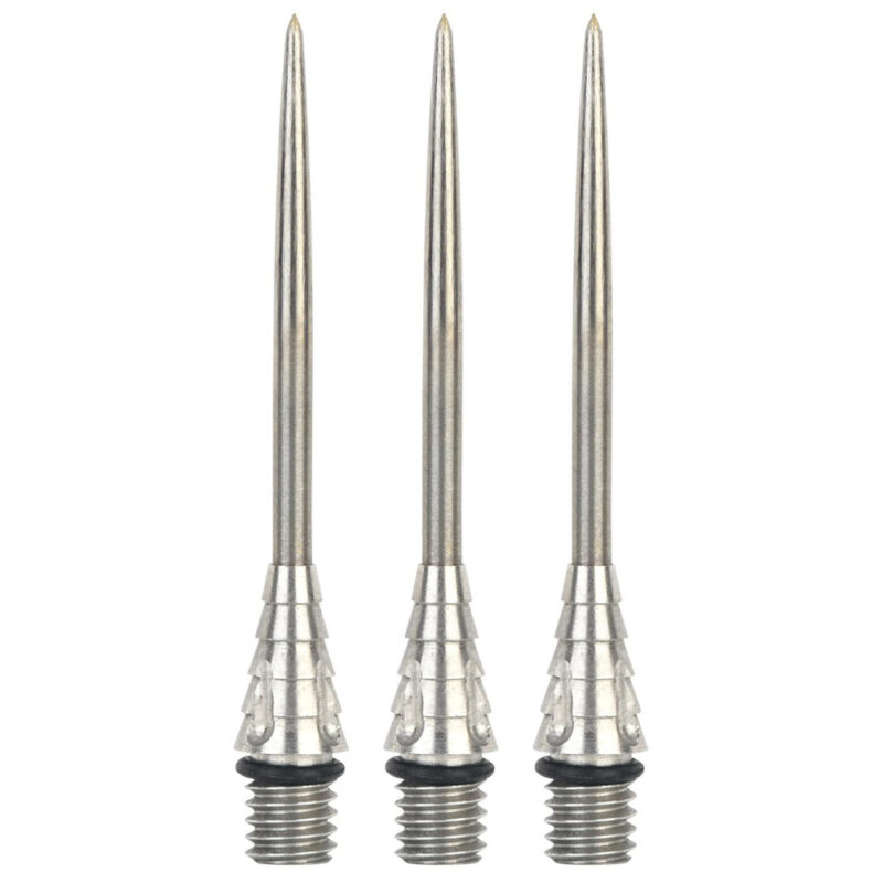 One80 Typ A 2,0 mm Conversion Point Spitzen Silber