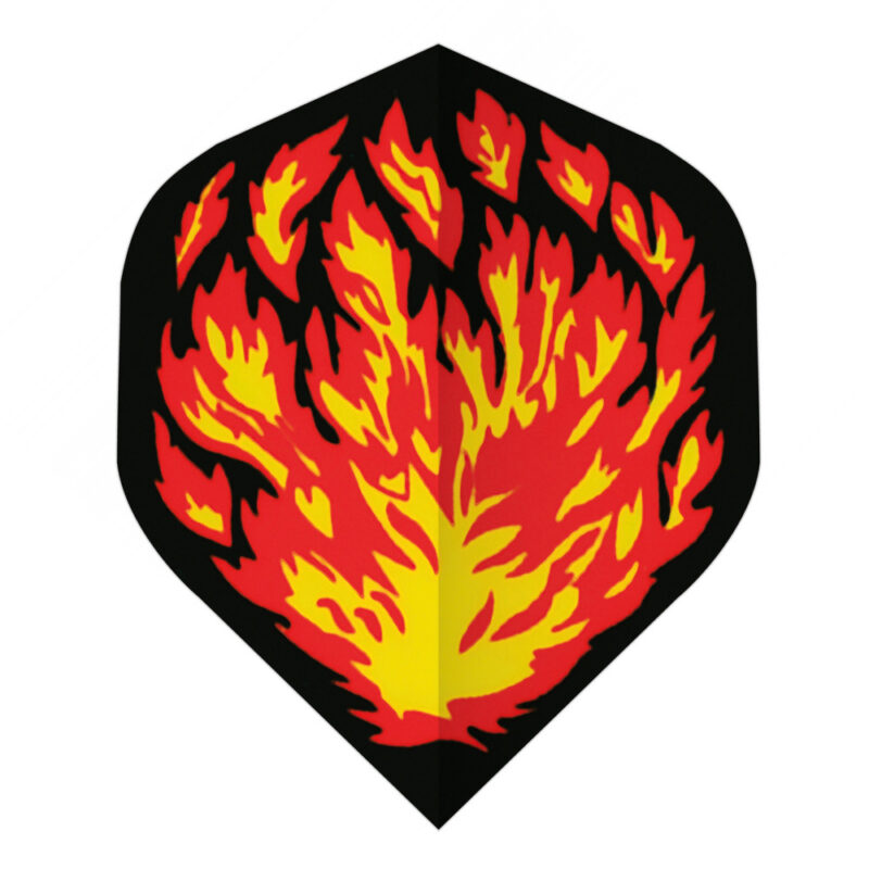 BULL'S Base Flame Flights Standard