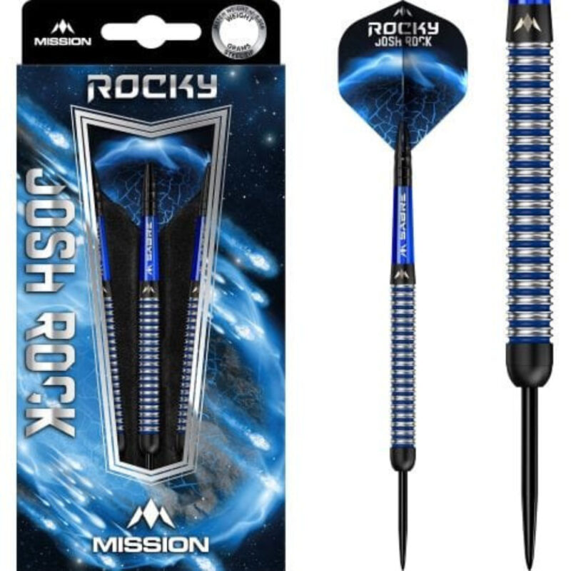 Mission Josh Rock Steeldarts