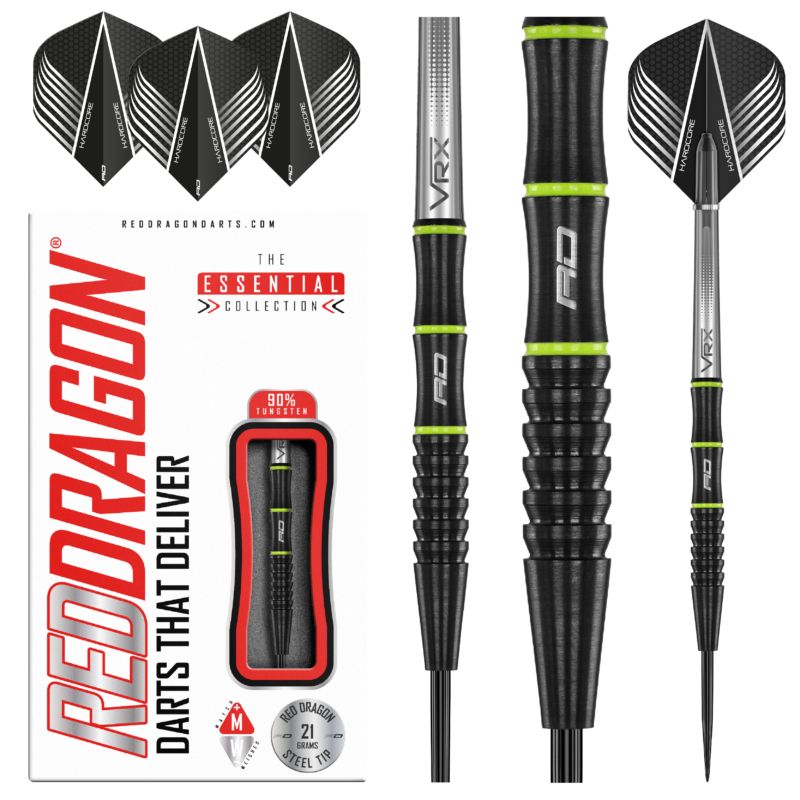 Red Dragon Freestyle Typ 1 Steeldarts