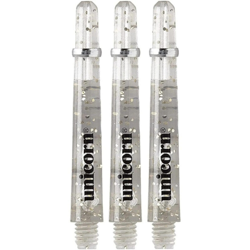 Unicorn Gripper 4 Elements Two Tone Shafts Clear