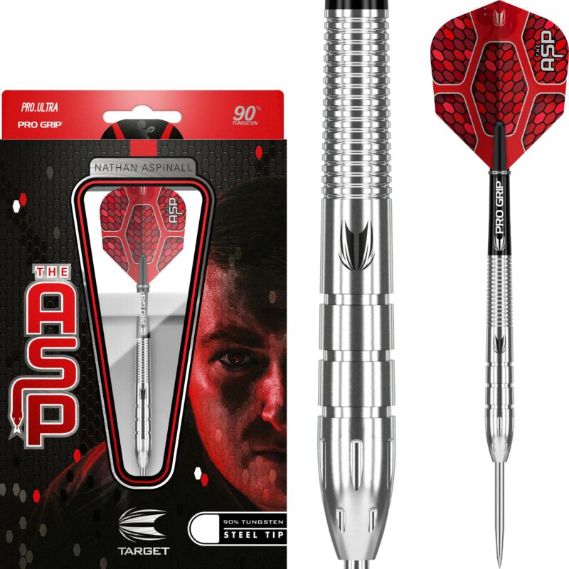 Target Nathan Aspinall Steeldarts