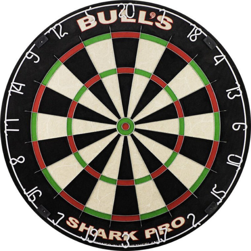 BULL'S NL Shark Pro Dartboard