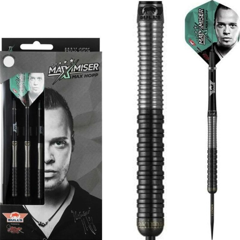 BULL'S NL Max Hopp 95% Steeldarts