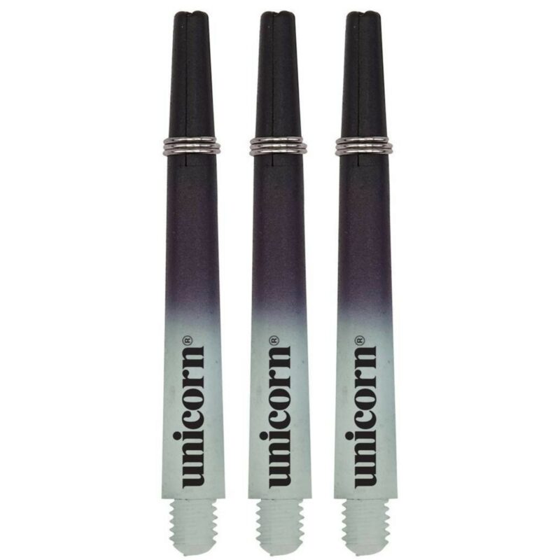Unicorn Gripper 3 Two Tone Shafts Schwarz