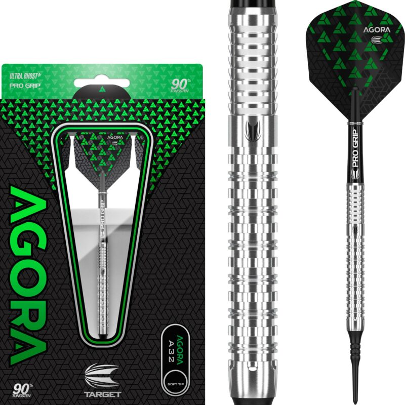 Target Agora A32 Softdarts