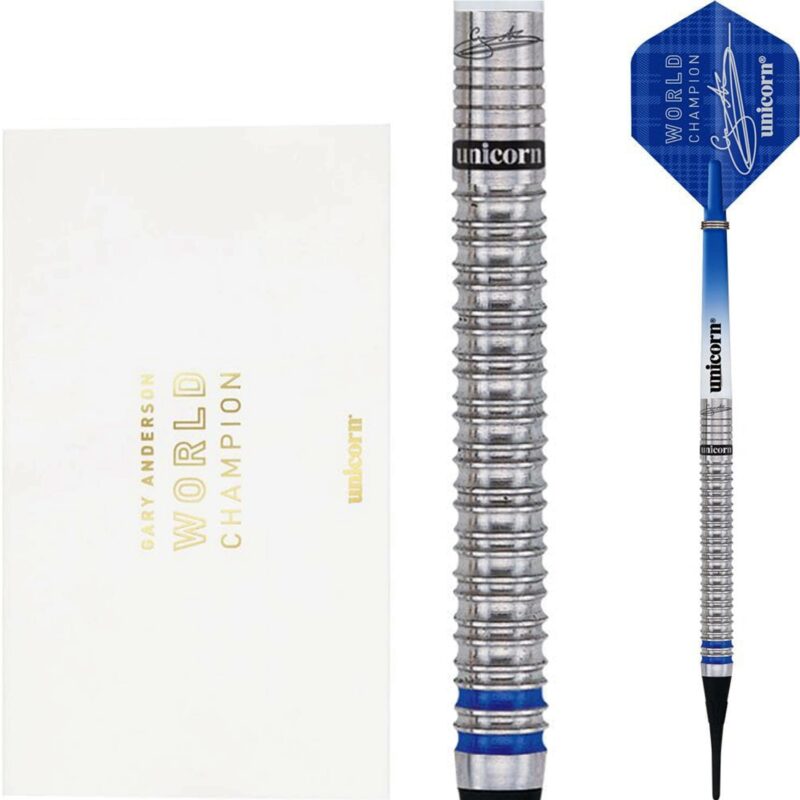 Unicorn Gary Anderson Phase 3 World Champion Softdarts