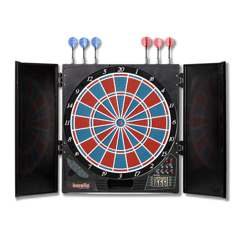 Karella CB-25 Elektronik Dartboard