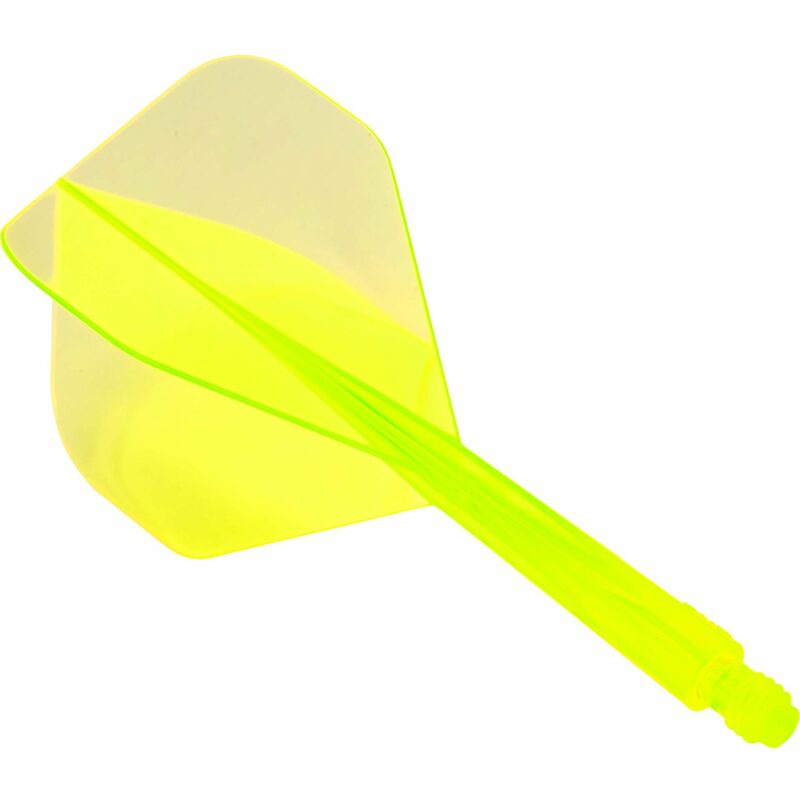 Condor Axe Flights Neon Gelb Standard