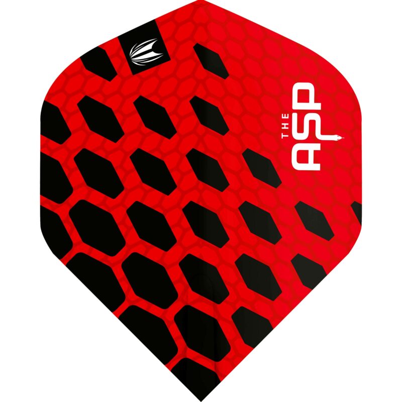 Target Pro.Ultra Nathan Aspinall Flights No2