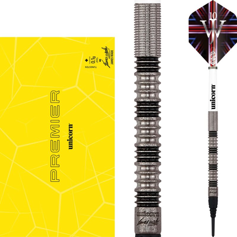 Unicorn James Wade Premier Softdarts