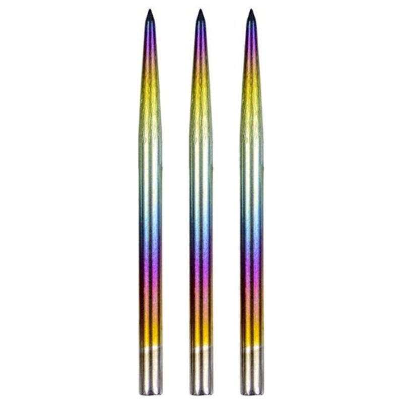 BULL'S NL Rainbow Steeldart Spitzen