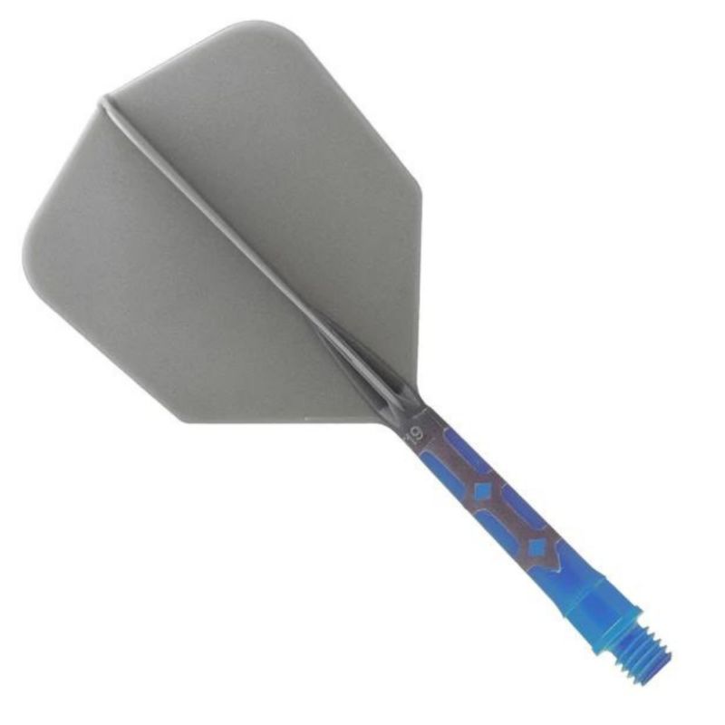 Cuesoul Rost T19 Flights Grau Blau Big Wing
