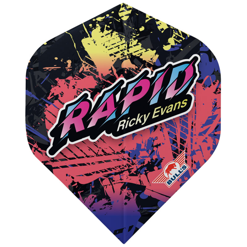 BULL'S NL Ricky Evans Flights Standard