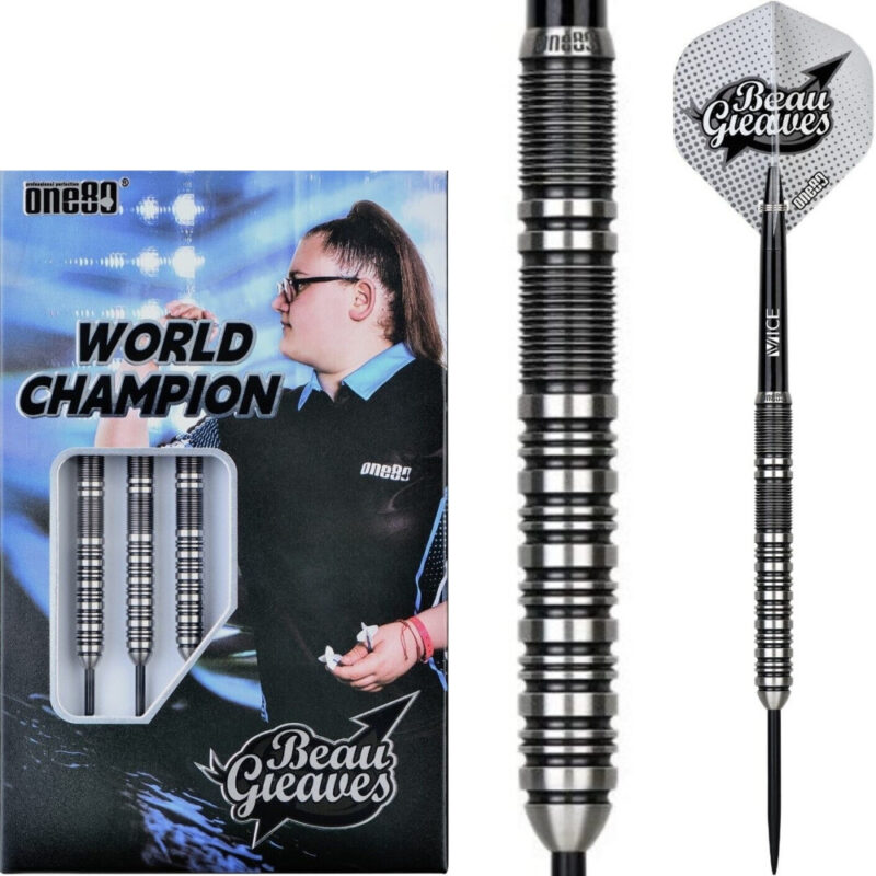 One80 Beau Greaves 80% Steeldarts