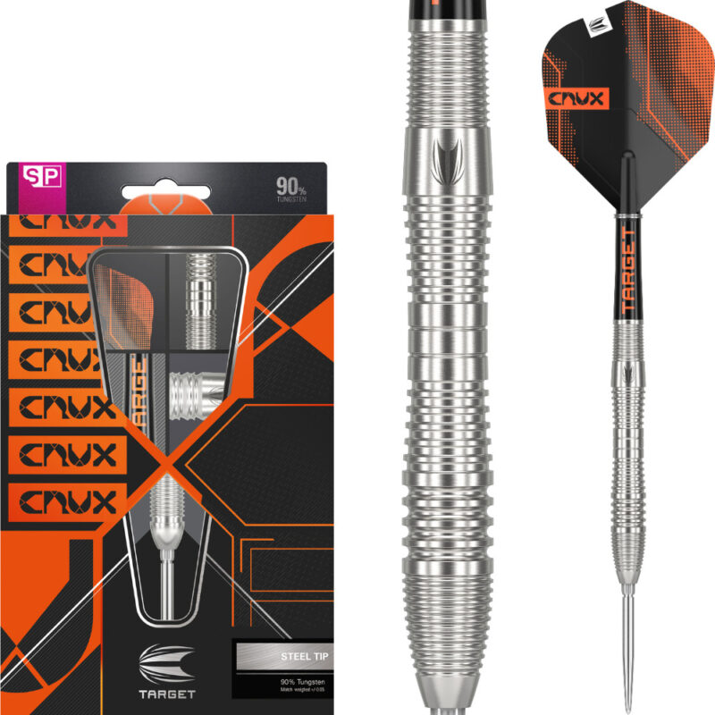 Target Crux 03 Swiss Point Steeldarts