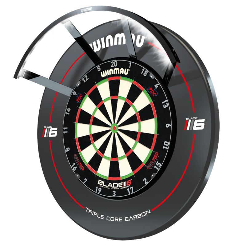 Winmau Polaris LED Dartboard Beleuchtung