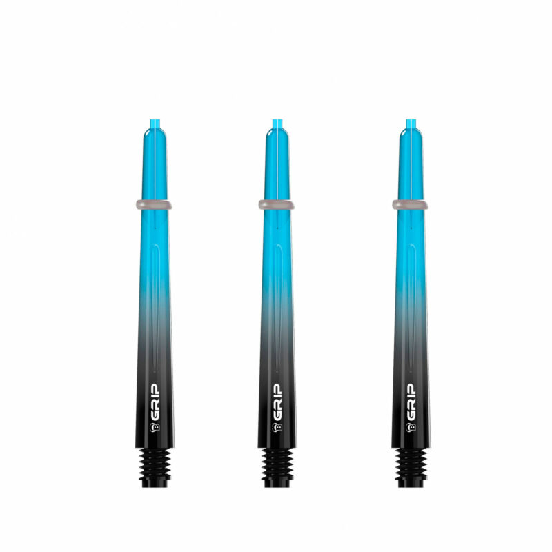 BULL'S Grip 2 TTB Shafts Blau
