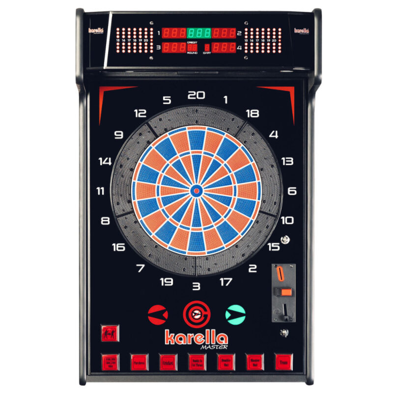Karella E-Master Dartautomat