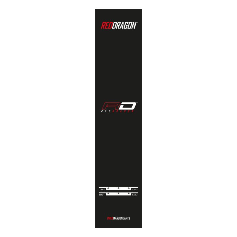 Red Dragon Heavy Duty Dartmatte