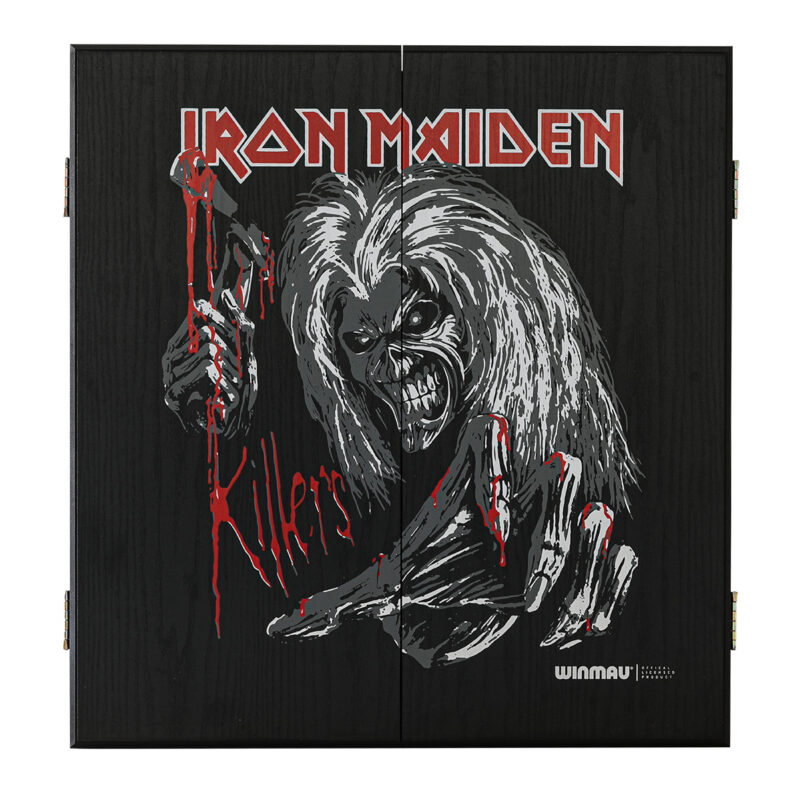 Winmau Iron Maiden Killers Cabinet