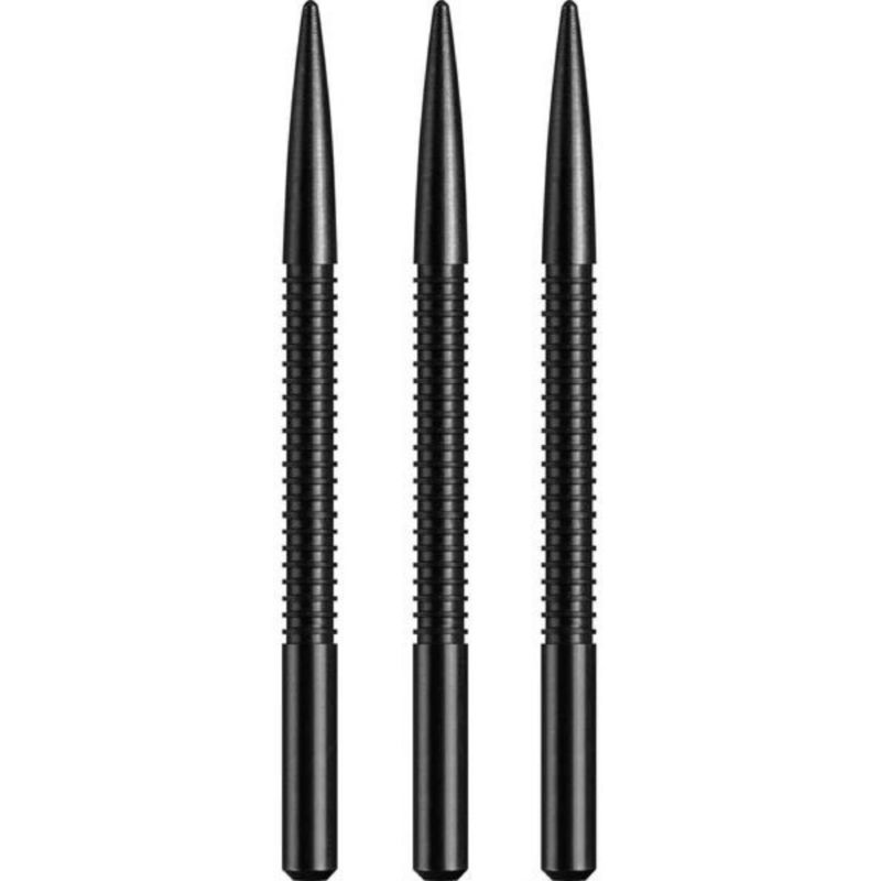 Mission Probe V2 Steeldart Spitzen Schwarz