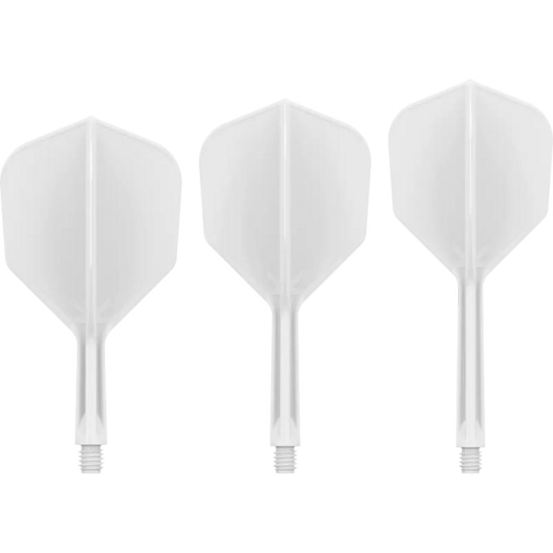 Target K-Flex Flights Weiß No6