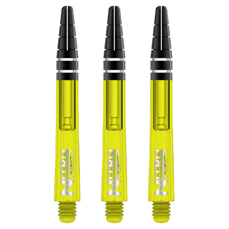 Red Dragon Nitrotech Shafts Gelb