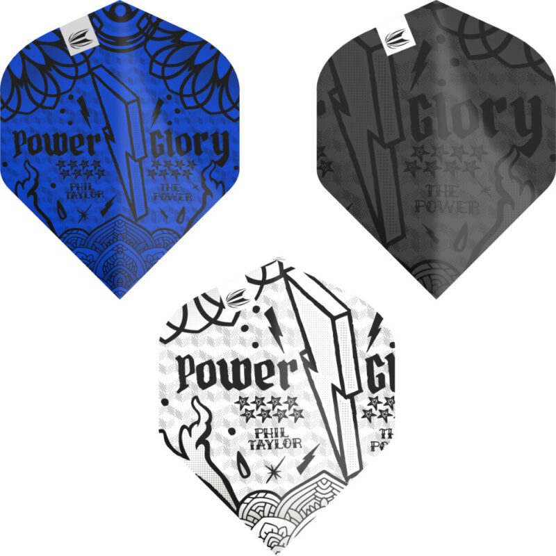 Target Pro.Ultra Phil Taylor Ink Flights No2