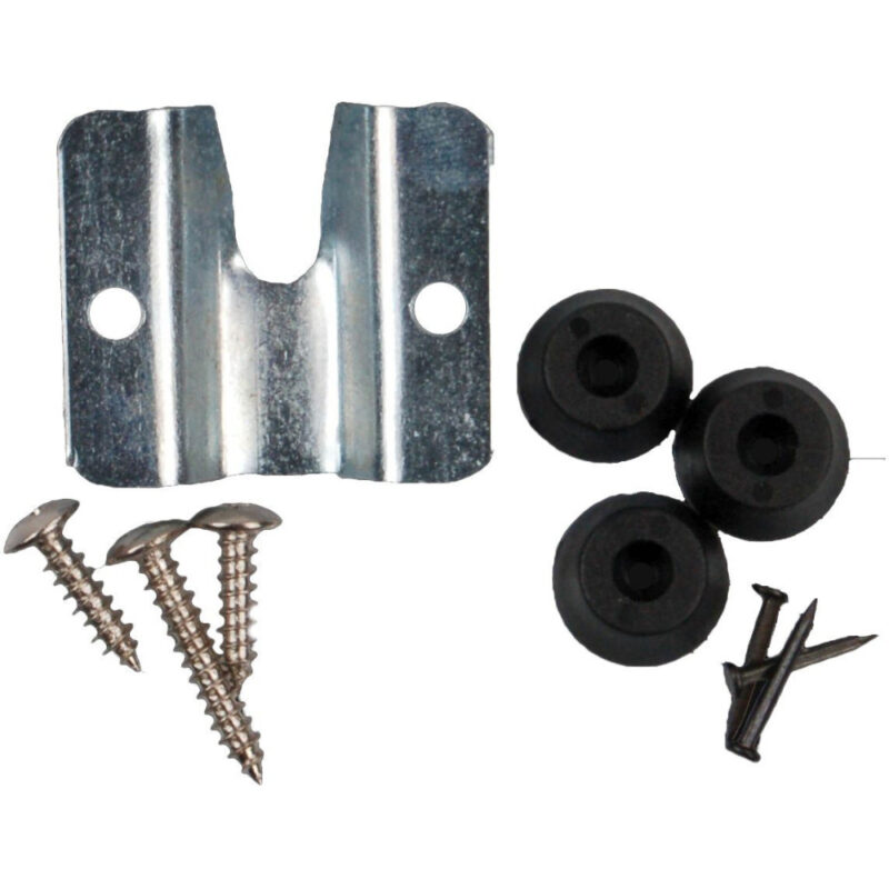BULL'S NL Bristle Bracket Board Wandhalter