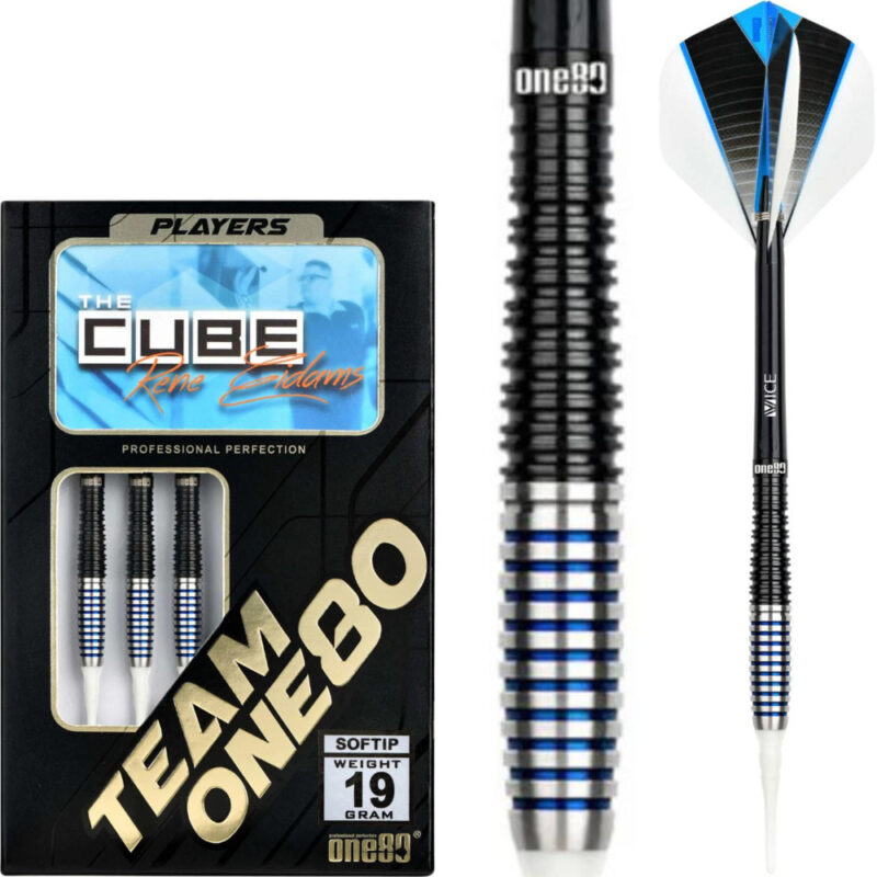 One80 Rene Eidams V3 Softdarts