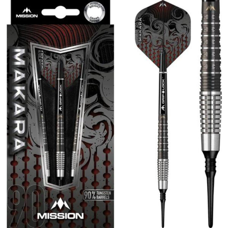 Mission Makara M2 Softdarts
