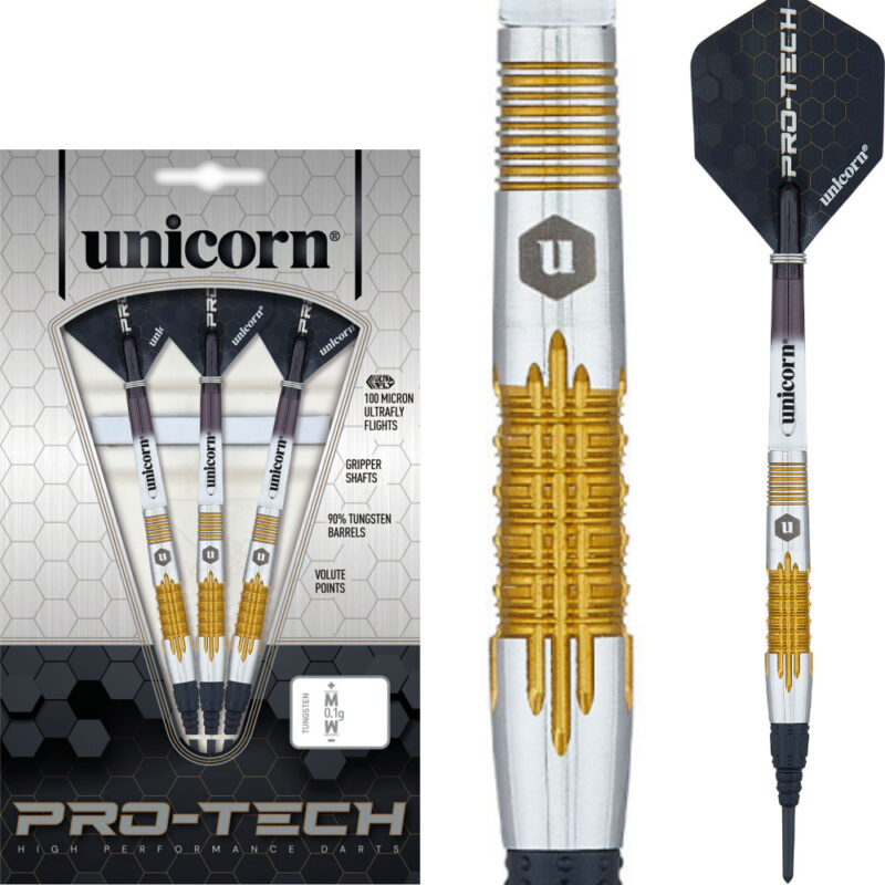 Unicorn Pro-Tech Style 1 Softdarts