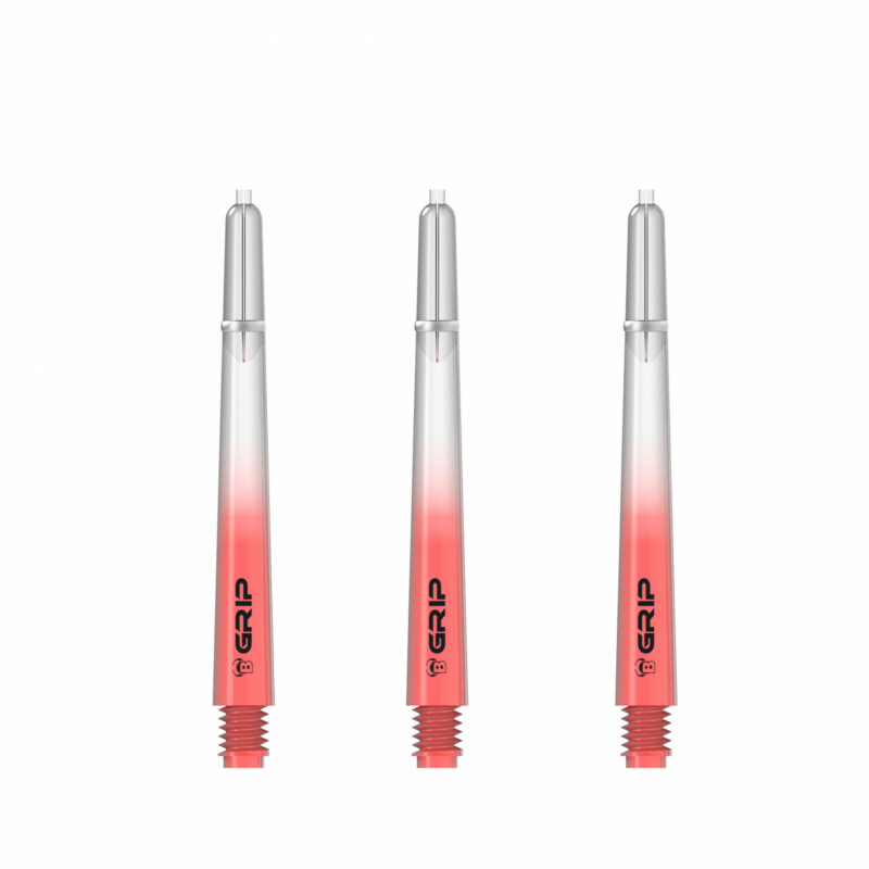 BULL'S Grip 2 TTC Shafts Rot