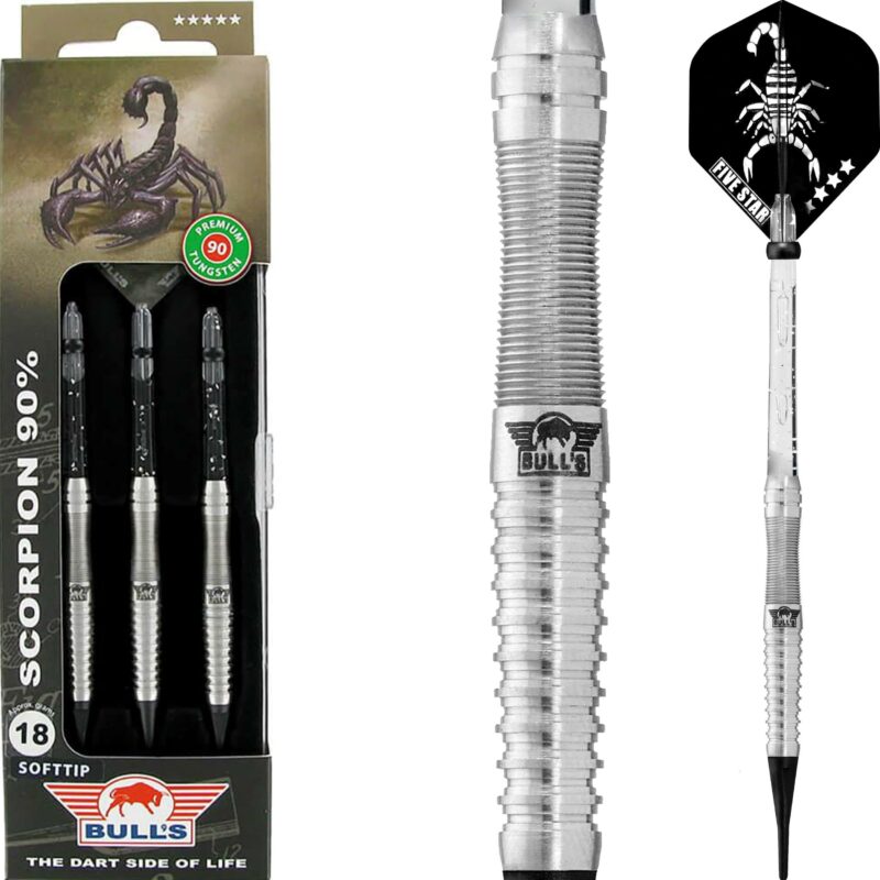 BULL'S NL Scorpion Softdarts