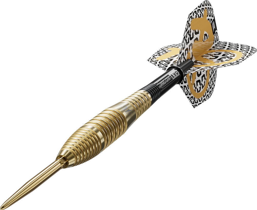 Target Bolide Envy 05 - 90% Steel Tip