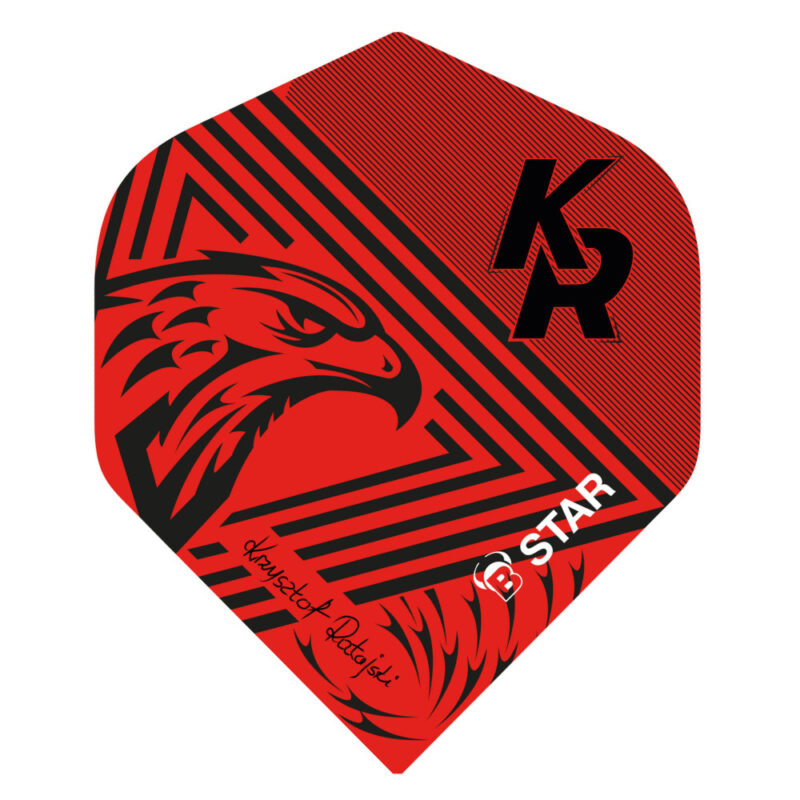 BULL'S B-Star Krzysztof Ratajski Scoremaster Flights Standard