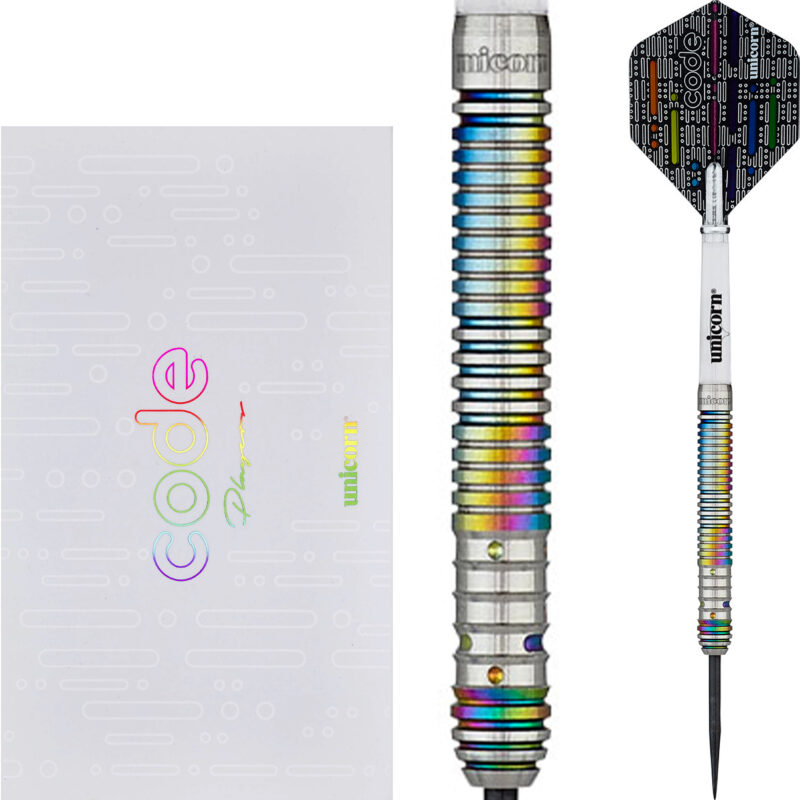 Unicorn Michael Smith Code Players Steeldarts