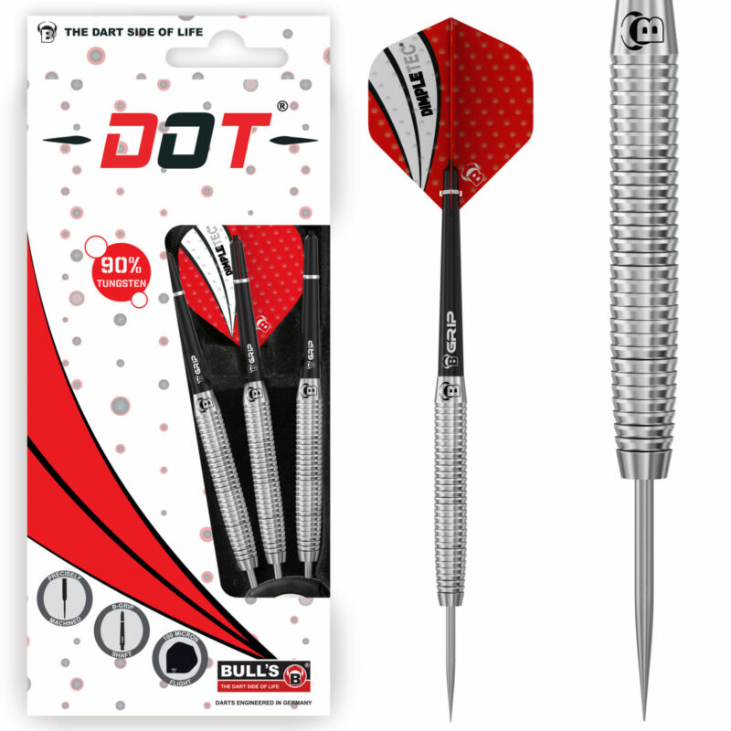BULL'S Dot D7 Steeldarts