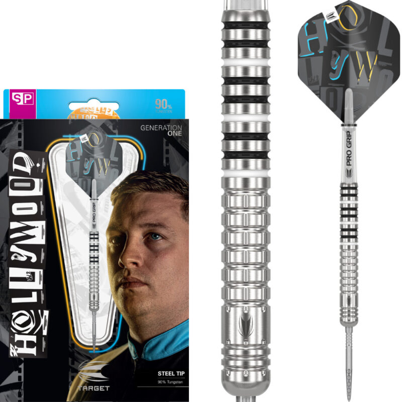 Target Chris Dobey GEN 1 Swiss Point Steeldarts