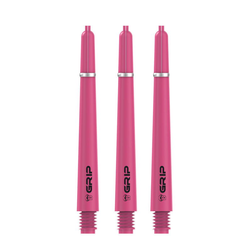 BULL'S Grip 2 SL Shafts Pink