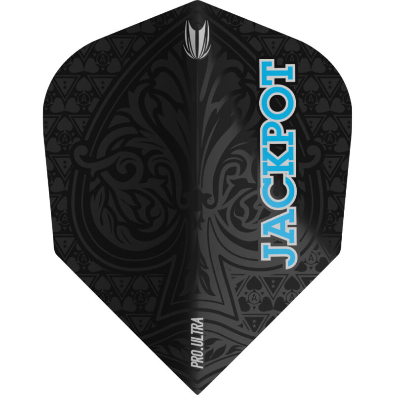 Target Pro.Ultra Adrian Lewis G4 Flights No6