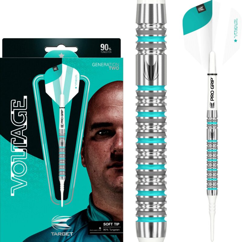 Target Rob Cross GEN 2 Softdarts
