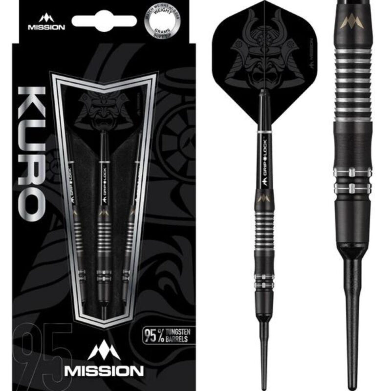 Mission Kuro M2 Softdarts