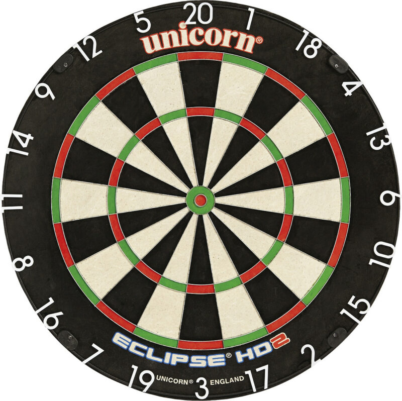 Unicorn Eclipse HD2 Pro Dartboard