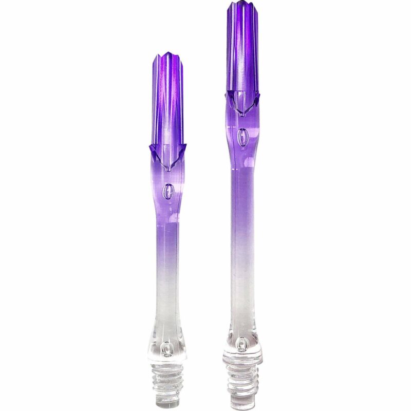 L-Style L-Shaft Locked Slim N9 Gradient Clear Lila