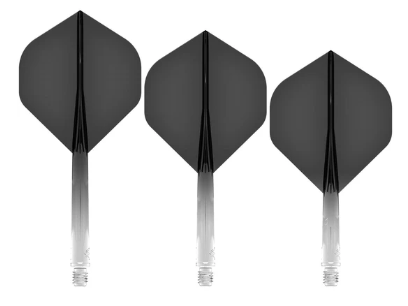 Mission Force 90 No2 Flight Transparent-schwarz