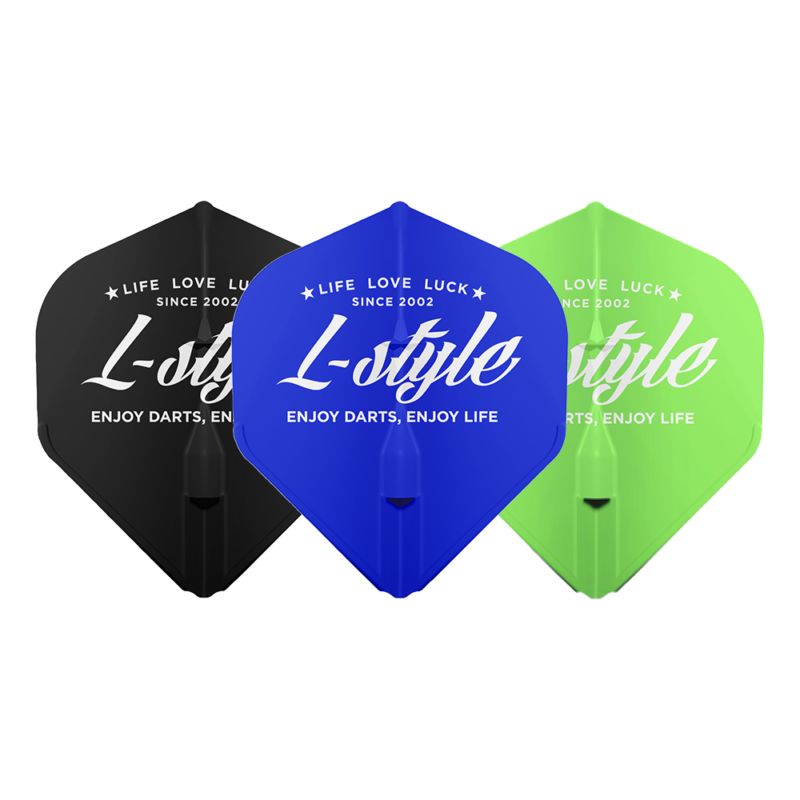 L-Style Champagne Flights L1EZ Vintage Logo Typ A Standard